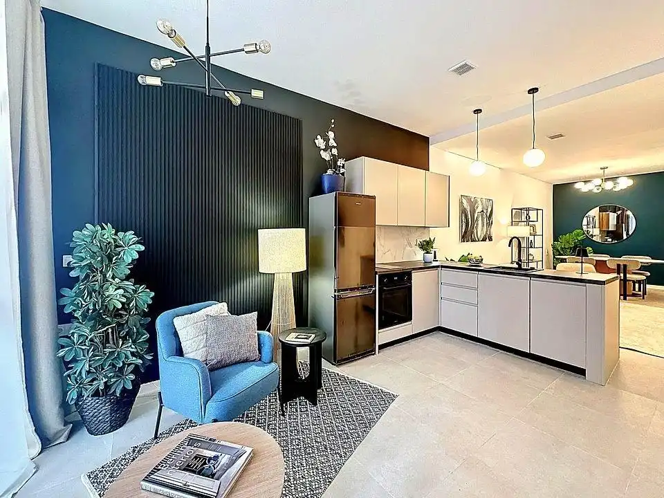 Sala d'estar de Loft en venda en  Valencia Capital amb Aire condicionat