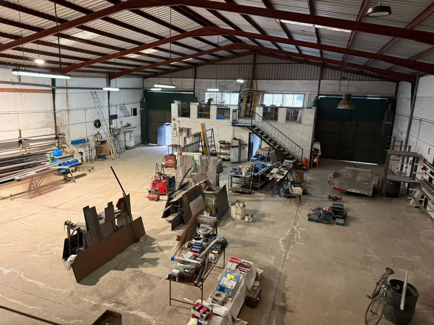 Industrial buildings for sale in Carretera de Trujillo, 33, Zona Sur - Av. de España - San Miguel