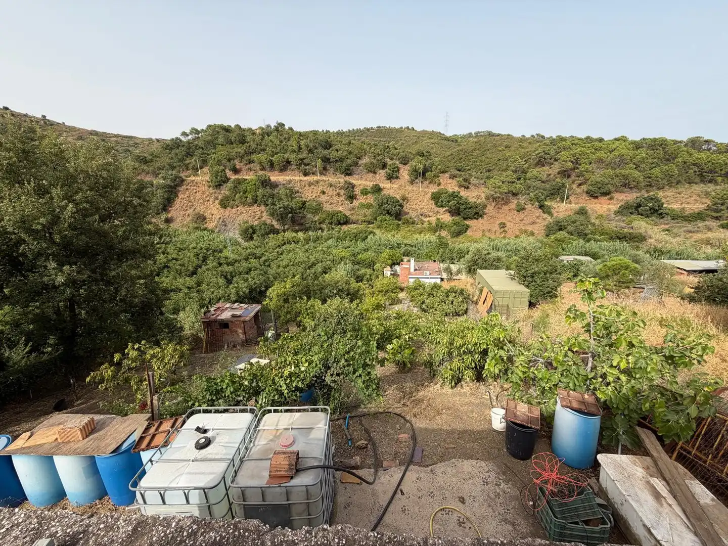 Jardí de Residencial en venda en Estepona