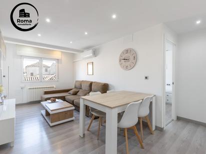 Sala d'estar de Àtic en venda en  Granada Capital amb Aire condicionat i Calefacció