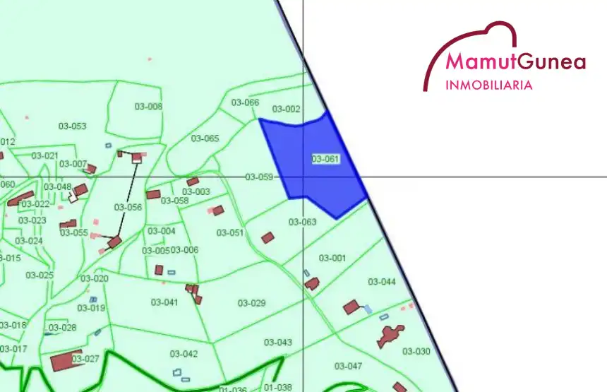 Terreno en venta en Lezo