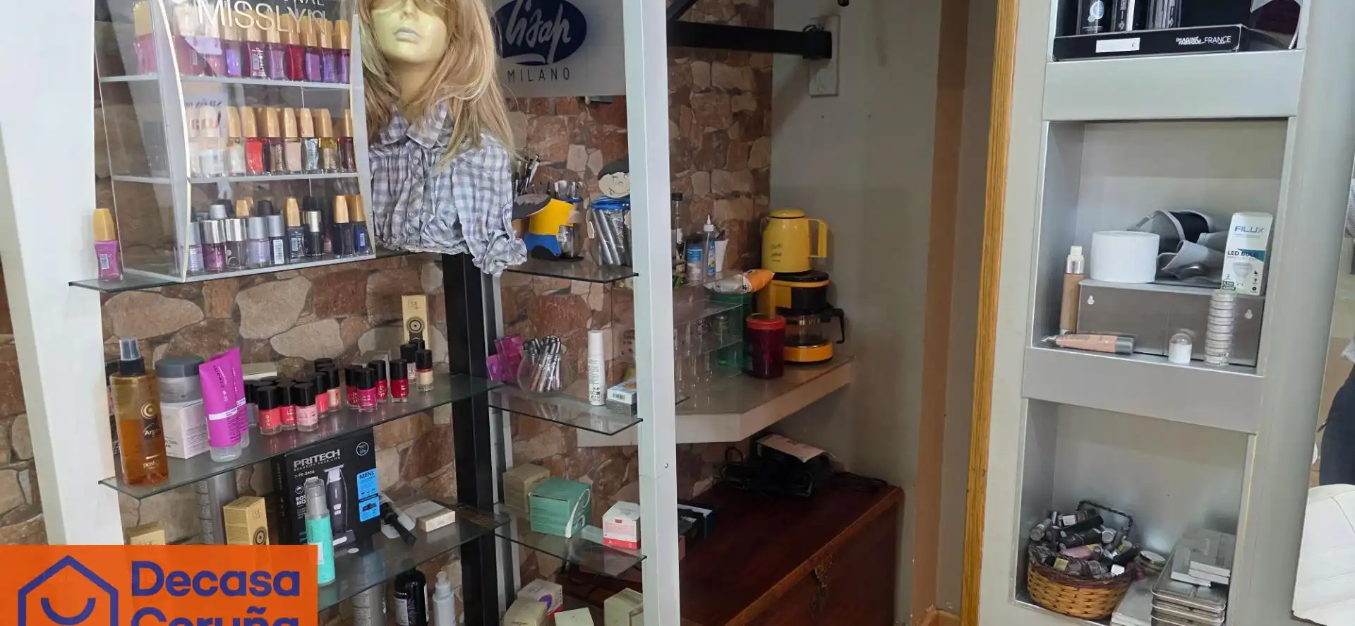Business premises to rent in Monte Alto - Zalaeta - Atocha, imagen 11