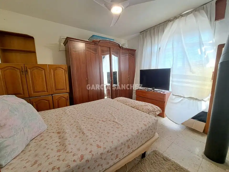 Bedroom of Detached homes for sale in Ribeira  with Private garden, Terrace and Furnished