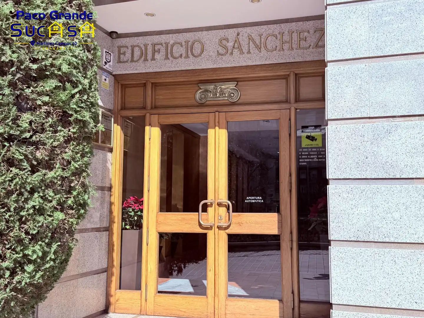 Apartamento de alquiler en Granada con Calefacción