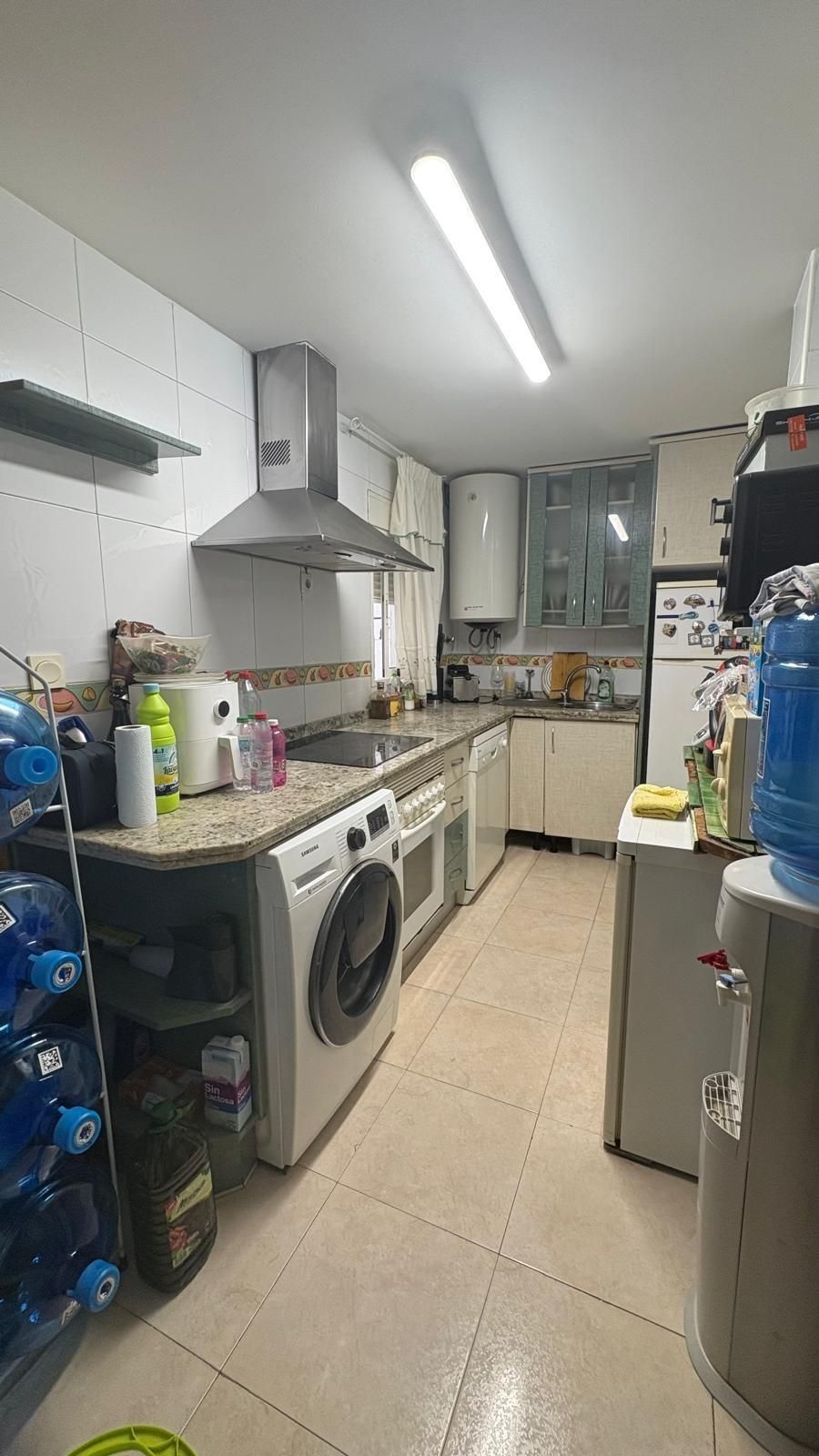 Cuina de Pis en venda en  Córdoba Capital amb Aire condicionat i Terrassa