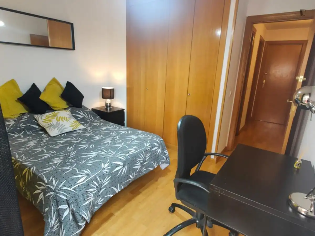 Habitación en Ensanche