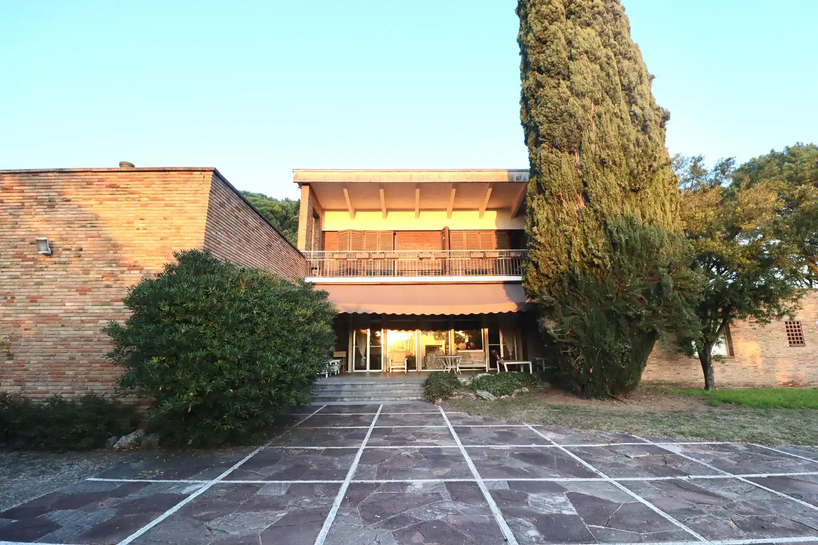 Vista exterior de Casa o xalet en venda en Sant Antoni de Vilamajor amb Calefacció, Jardí privat i Terrassa