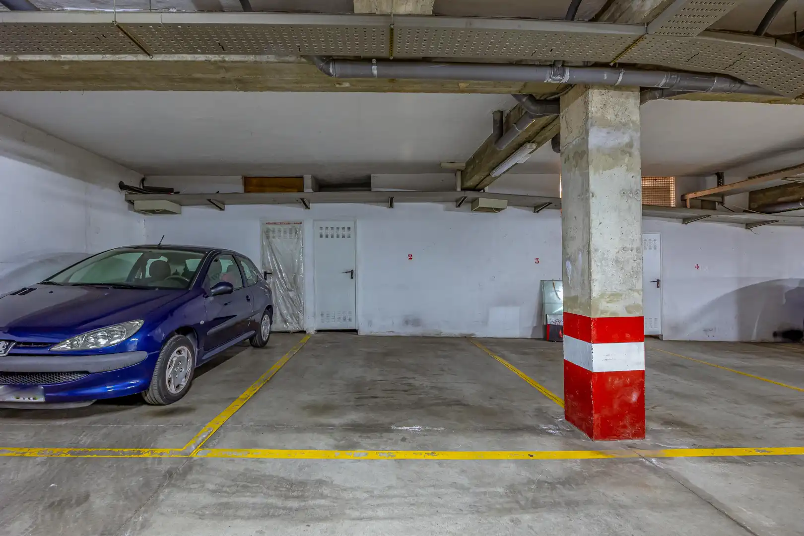 Aparcament de Dúplex en venda en Teror amb Traster