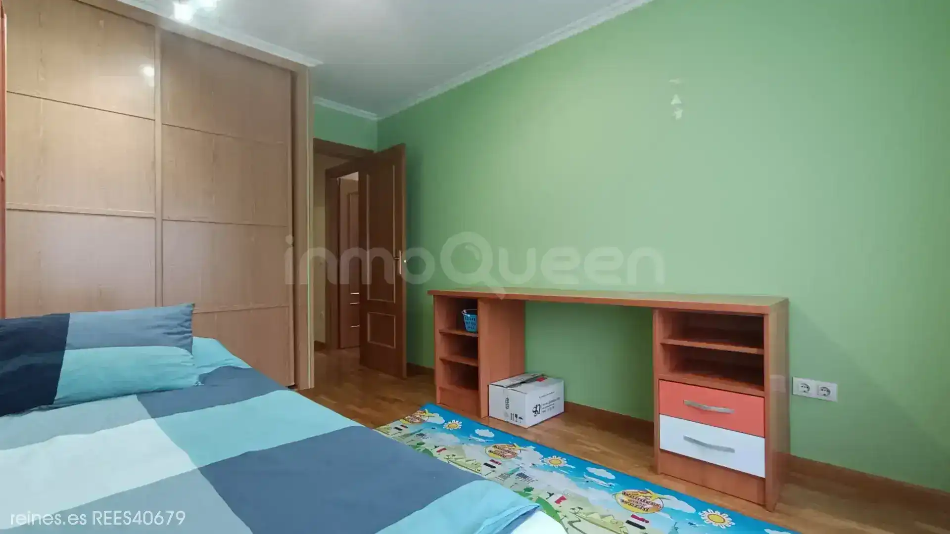 Habitación de Piso de alquiler en Siero con Calefacción y Amueblado