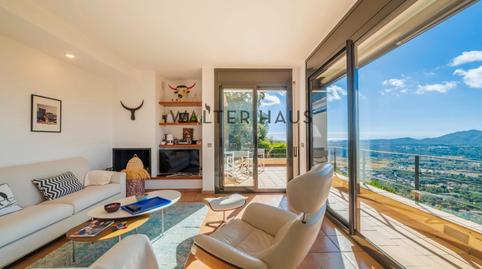 Foto 3 de Casa o xalet en venda a Carrer de la Magnolia, Santa Cristina Poble, Girona