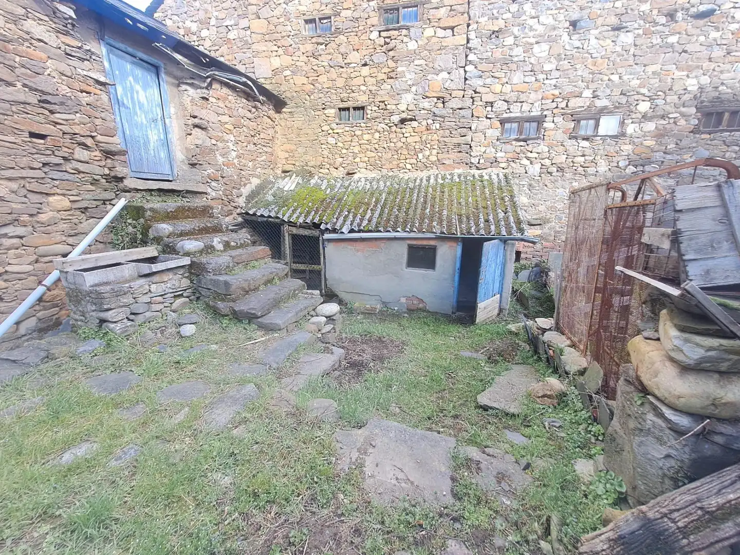 Casa o xalet en venda en Toreno