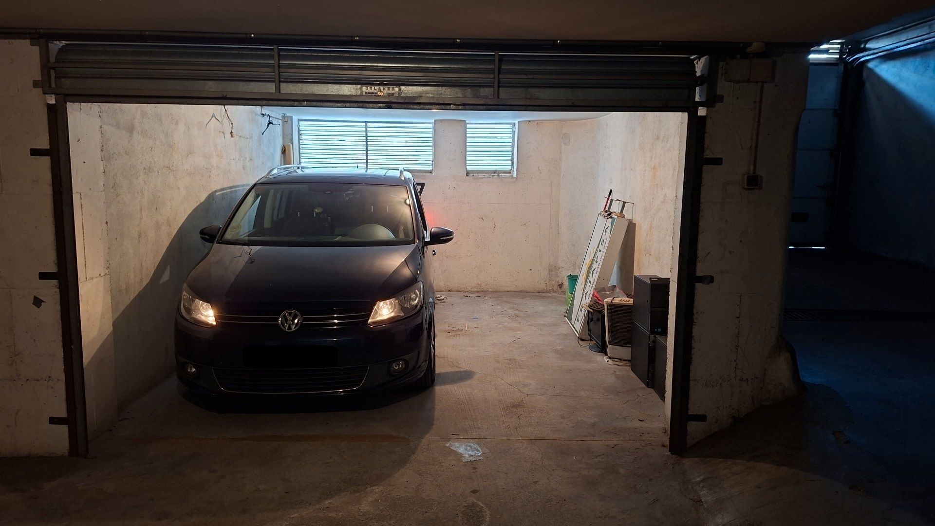 Aparcament de Garatge de lloguer en Plasencia