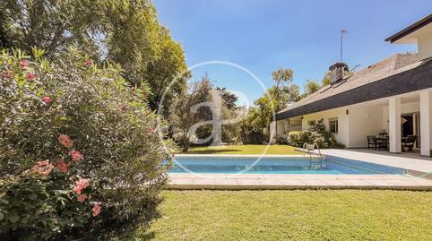 Photo 2 of House or chalet to rent in C. del Camino de Hoyarrasa, Urbanización La Moraleja, Madrid