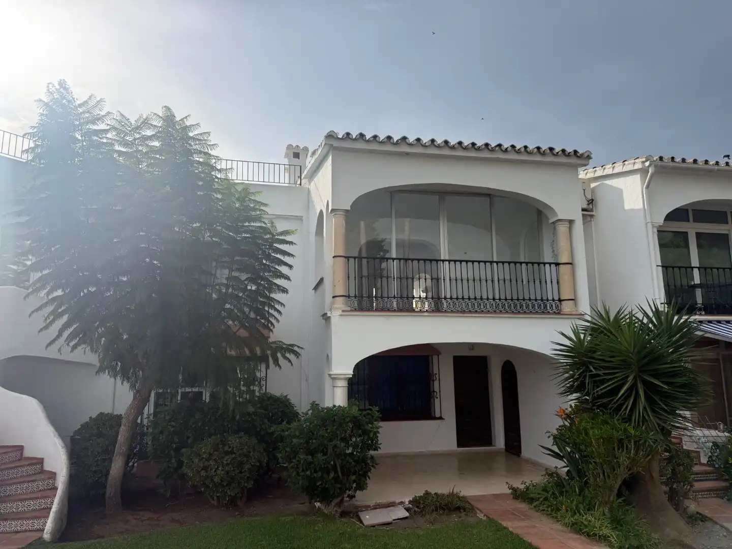 Exterior view of Flat for sale in Benamara - Atalaya