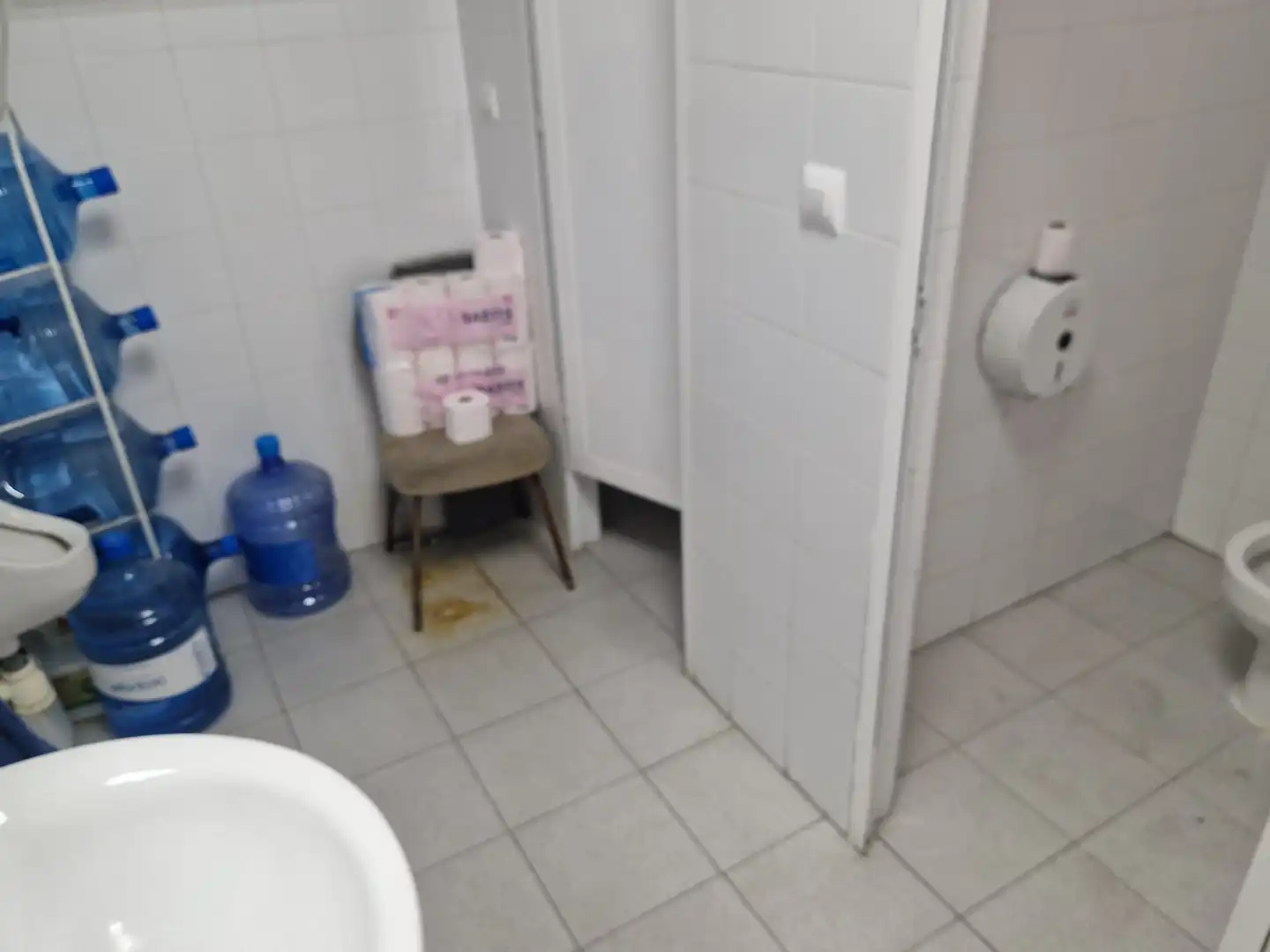 Bany de Nau industrial en venda en Miajadas amb Calefacció