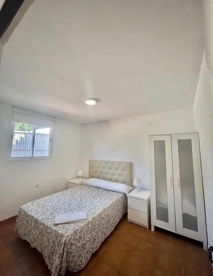 Schlafzimmer von Gebäude zur Miete in Málaga
