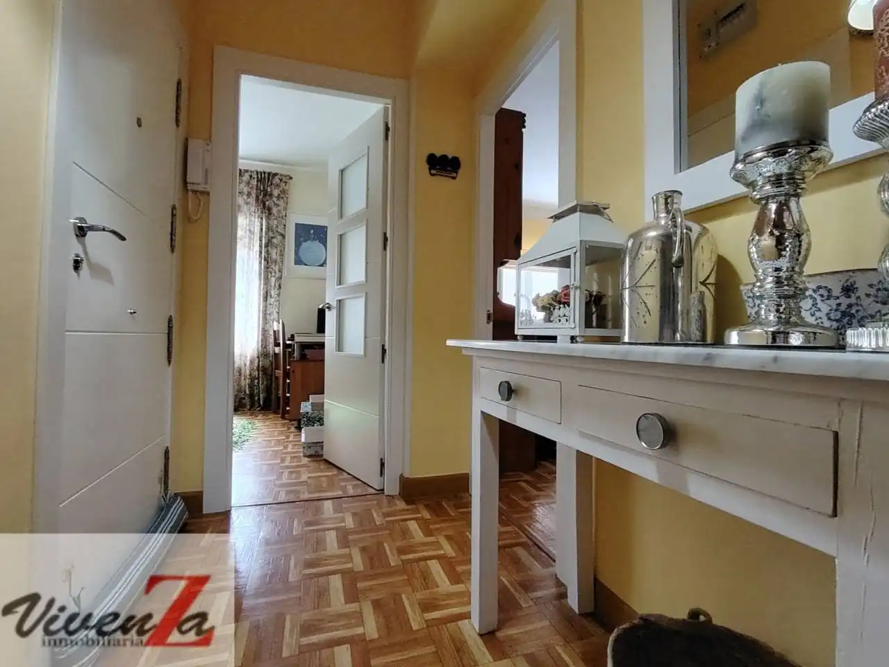 Piso en venta en Zamora Capital  con Calefacción, Parquet y Trastero