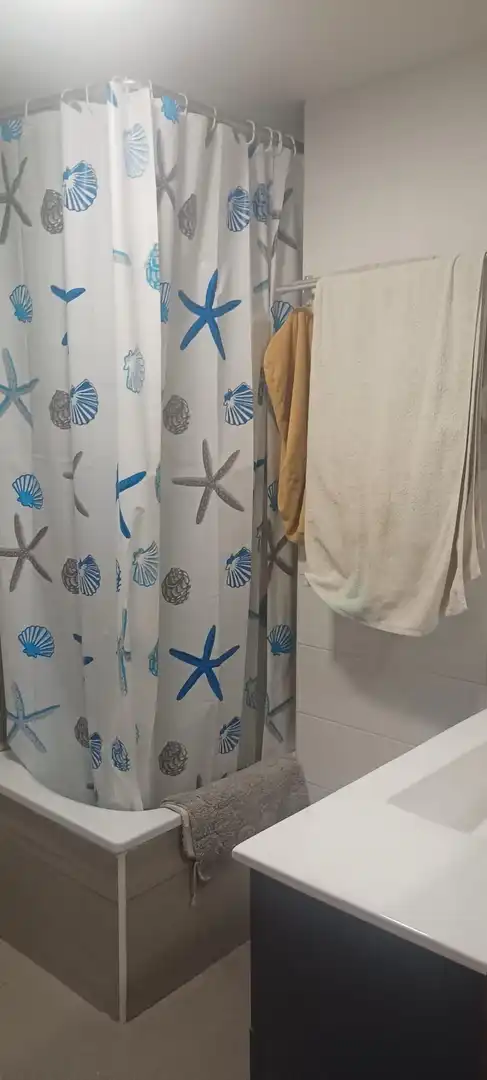 Baño de Casa o chalet en venta en Rosselló con Jardín privado y Piscina