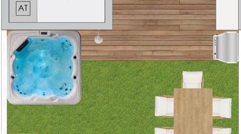 Foto 3 de Àtic en venda a Playa Tamarit - Playa Lissa, Santa Pola