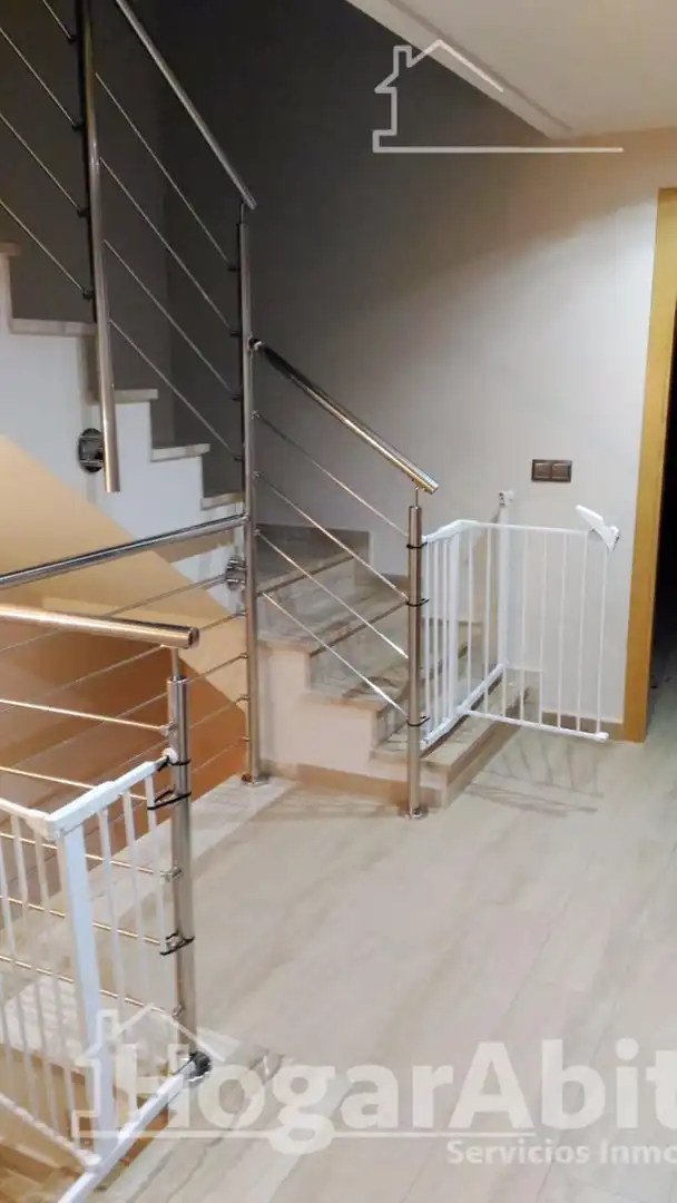 Terraced house with terrace for sale in Calle Serretes, imagen 22