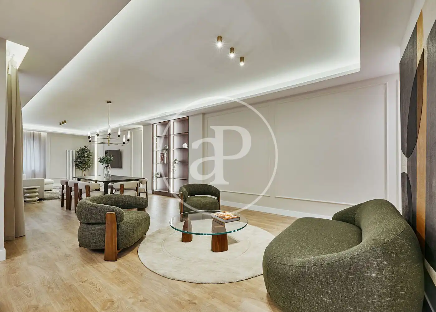Piso con ascensor en venta en C. de José Ortega y Gasset, imagen 9