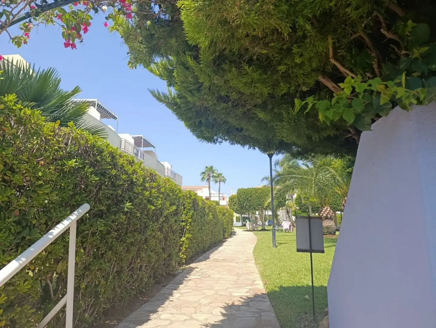 Mini appartamento con piscina in vendita a Las Marinas / Les Marines, imagen 32
