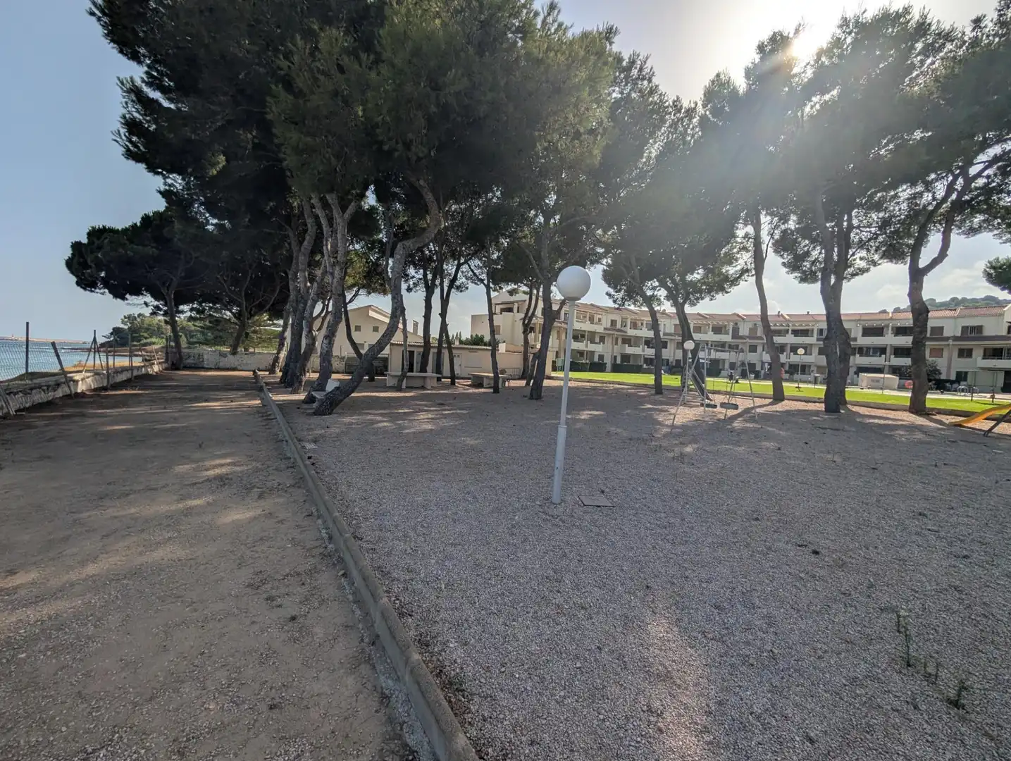Aparcament de Àtic en venda en Alcanar amb Parquet