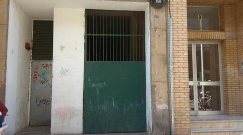 Photo 5 of Box room for sale in Calle Ramón y Cajal, Santo Domingo y San Martín, Huesca