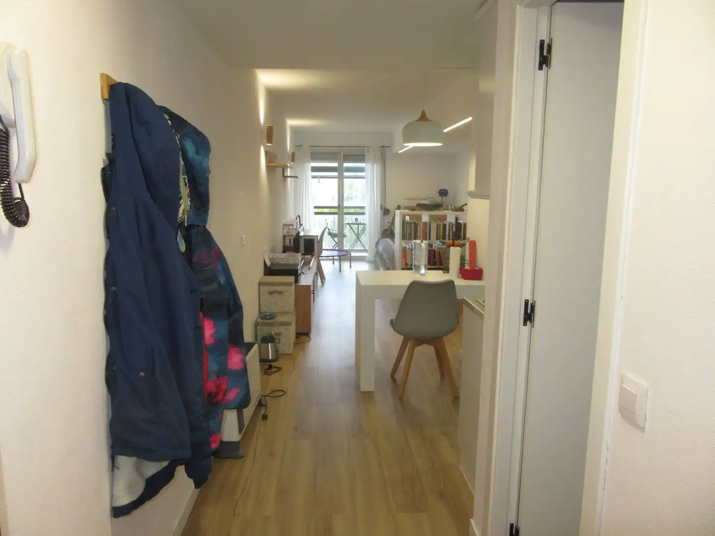Apartamento en venta en Jaca con Calefacción, Terraza y Amueblado