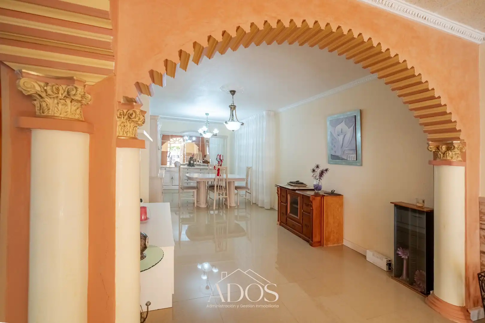 Adosado con terraza en venta en Calle Lepanto 1, imagen 2