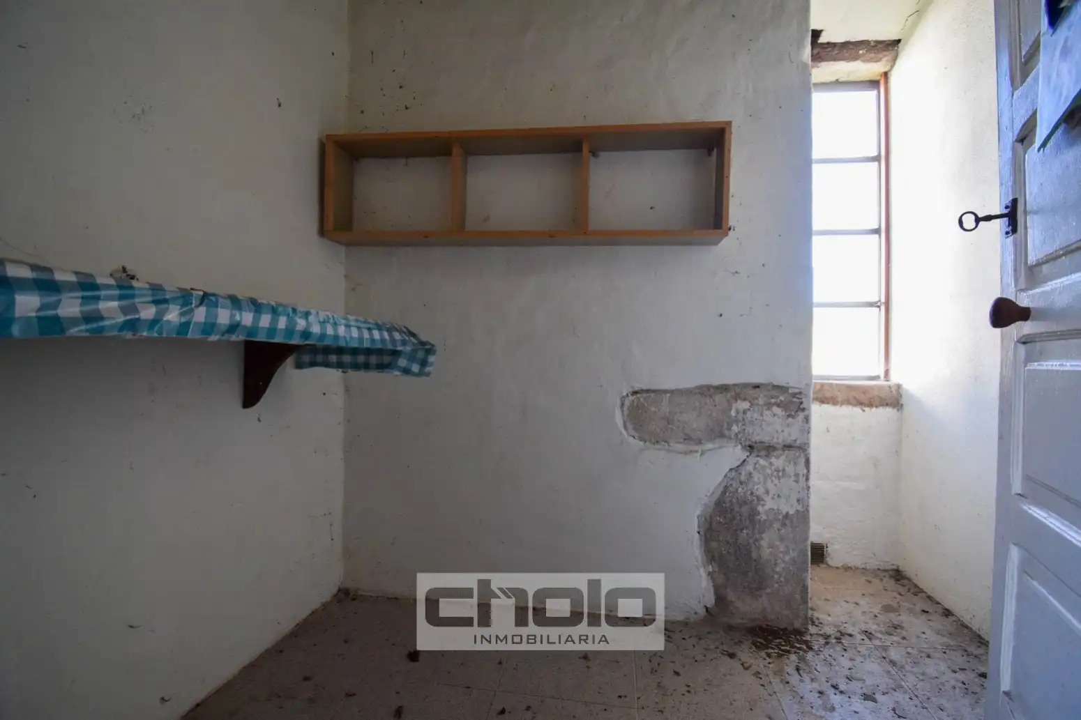 Cuina de Casa o xalet en venda en Castroverde