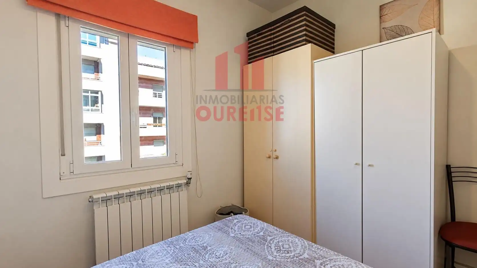 Bedroom of Flat for sale in Couto