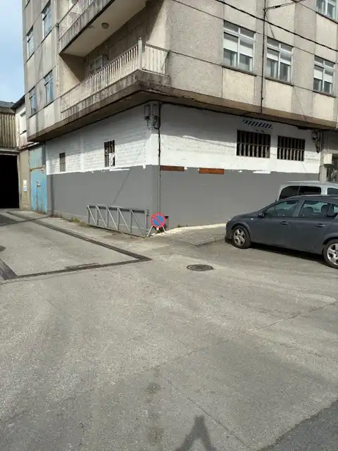 Parking de Local en venta en A Laracha  