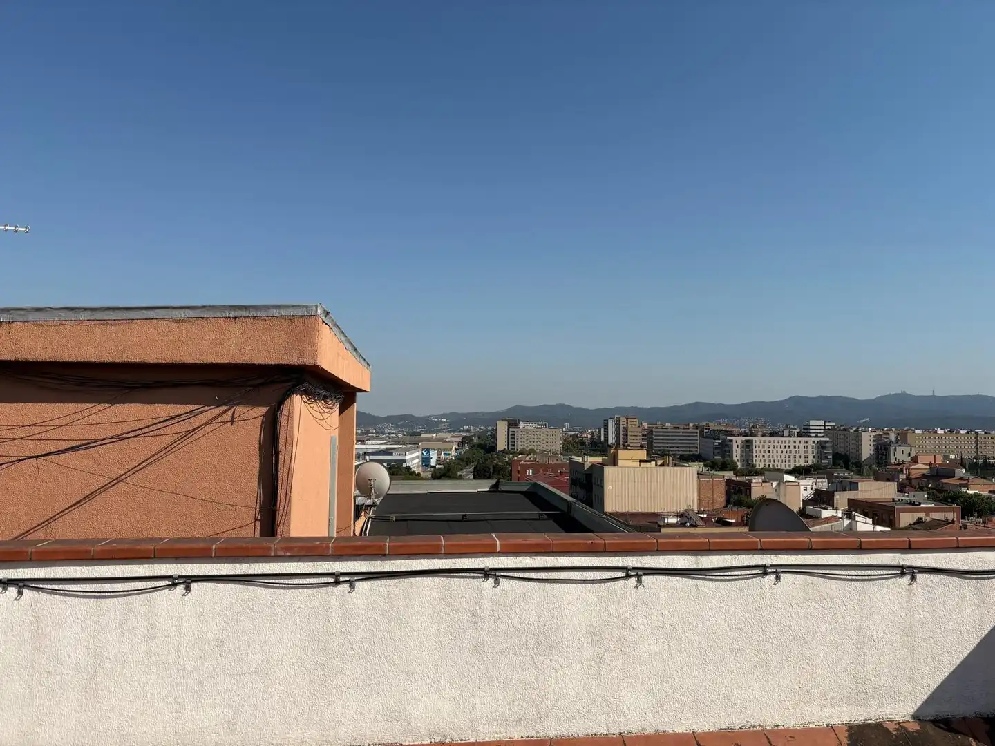 Terrassa de Àtic en venda en Sabadell amb Aire condicionat, Moblat i Balcó