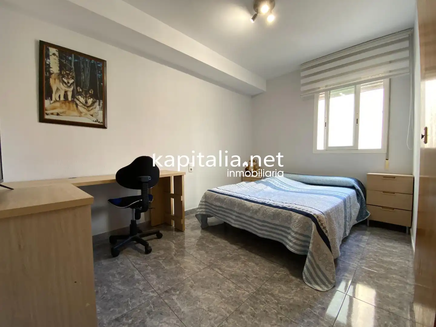 Habitación de Piso en venta en Carcaixent con Aire acondicionado, Terraza y Amueblado