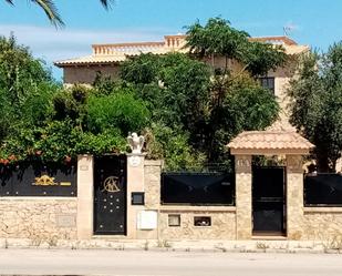 Vista exterior de Casa o xalet en venda en Llucmajor amb Aire condicionat, Terrassa i Balcó