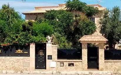 Vista exterior de Casa o xalet en venda en Llucmajor amb Aire condicionat, Calefacció i Jardí privat