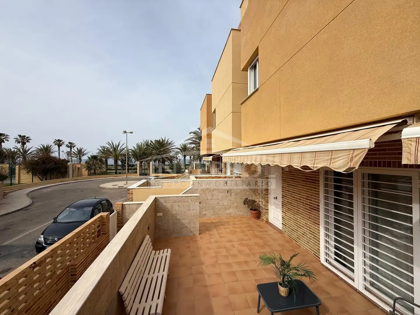 Terrace of Detached homes for sale in El Ejido  with Air Conditioner, Heating and Terrace
