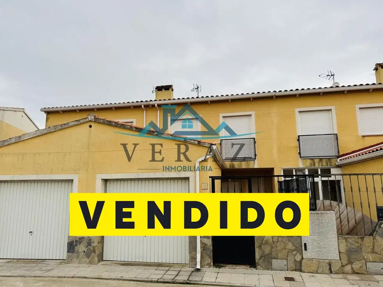 Vista exterior de Casa o chalet en venta en Oropesa con Calefacción y Jardín privado