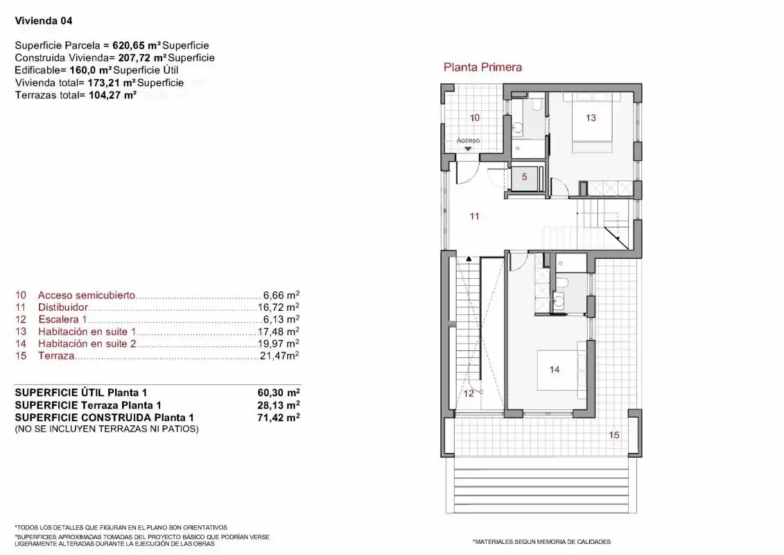 Detached house with pool for sale in Balcón de Finestrat - Terra Marina, imagen 12
