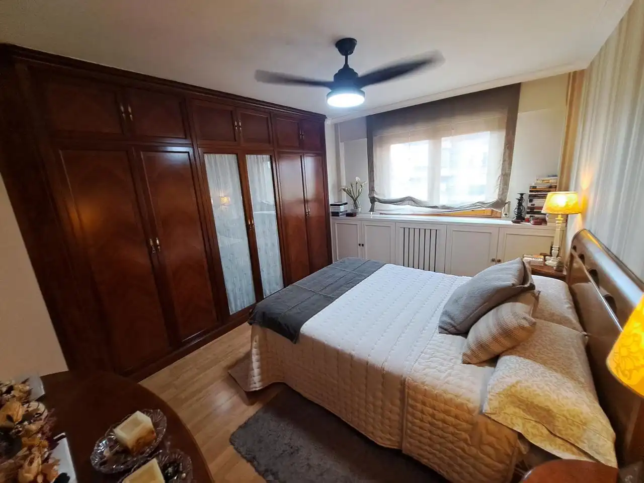 Habitación de Piso en venta en Zaragoza con Aire acondicionado, Calefacción y Parquet