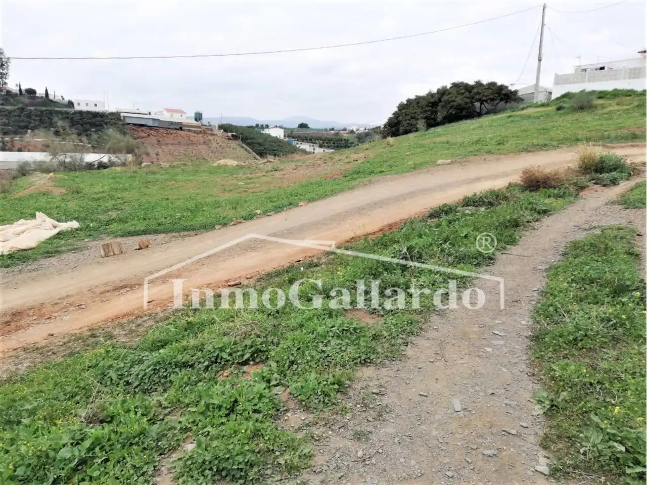 Finca rústica en venda en Vélez-Málaga amb Jardí privat