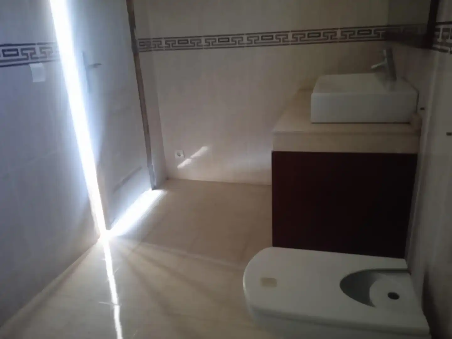 Baño de Casa adosada en venta en Olèrdola con Piscina comunitaria