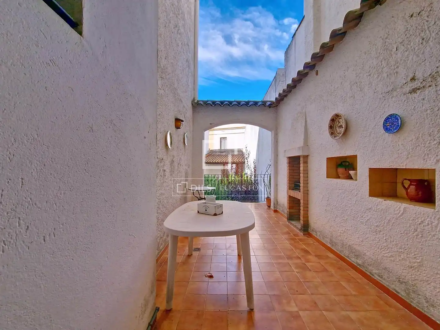 Chalet con terraza en venta en Centre Vila, imagen 46