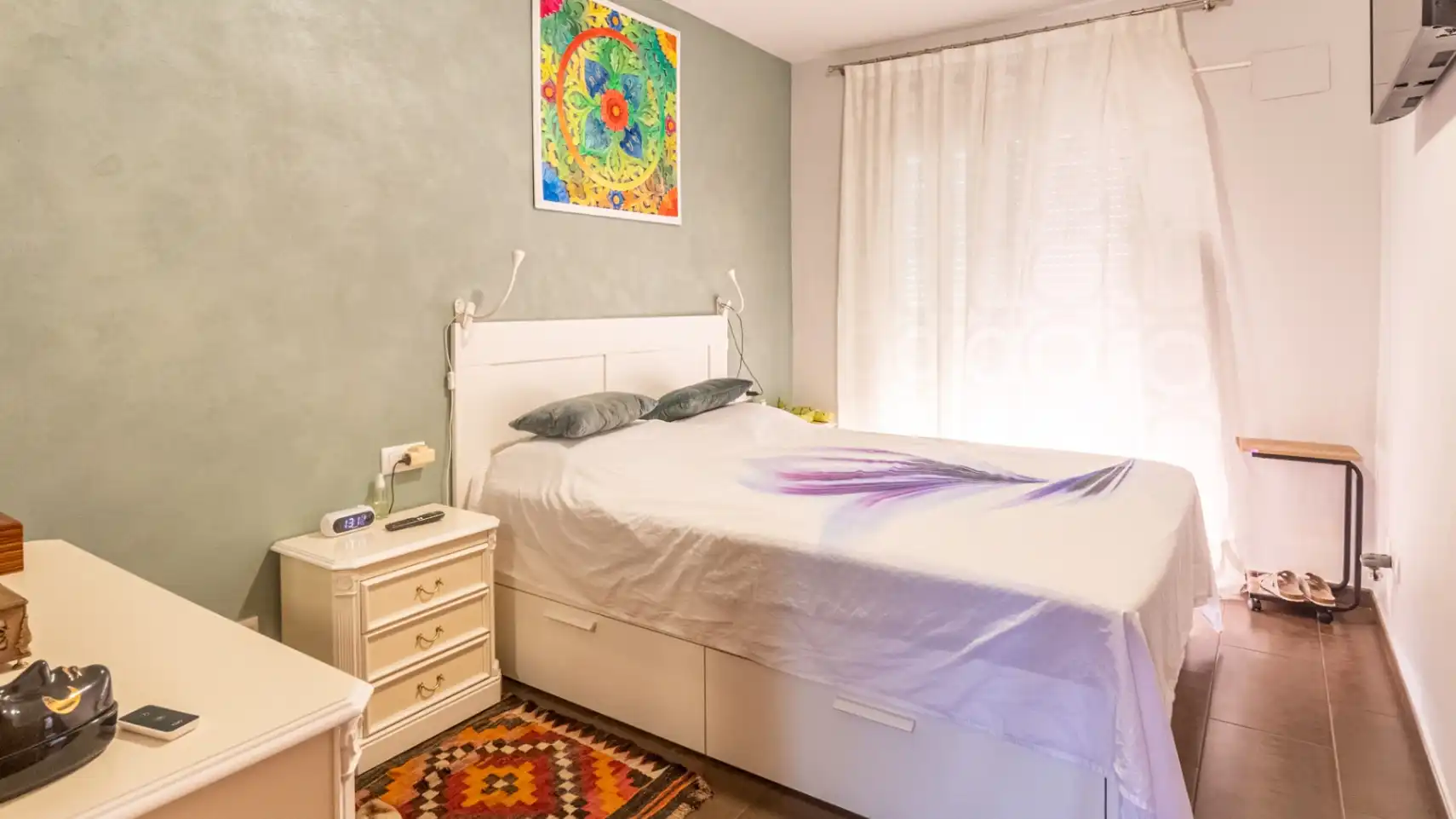 Habitación de Casa o chalet en venta en Potries con Aire acondicionado, Calefacción y Terraza