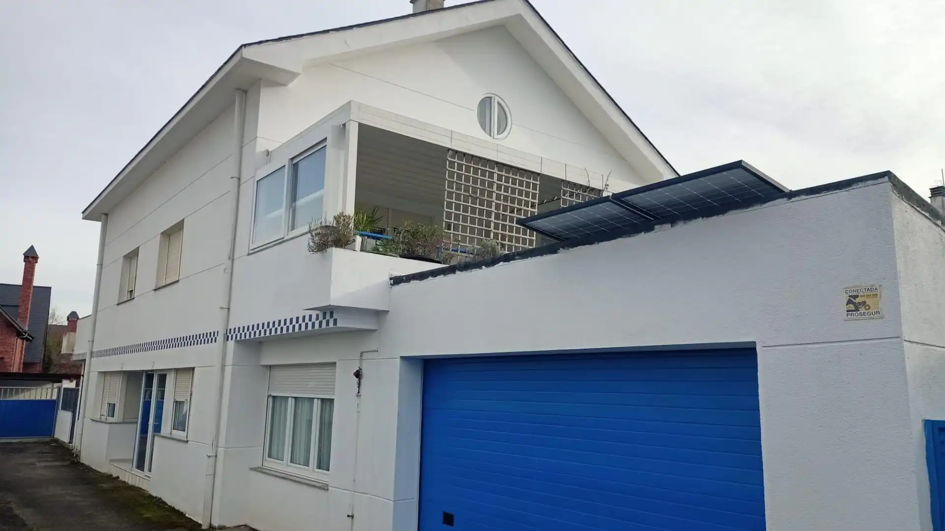 Einfamilien-Reihenhaus zum Verkauf in Barrio del Pozo la Torre, Mortera