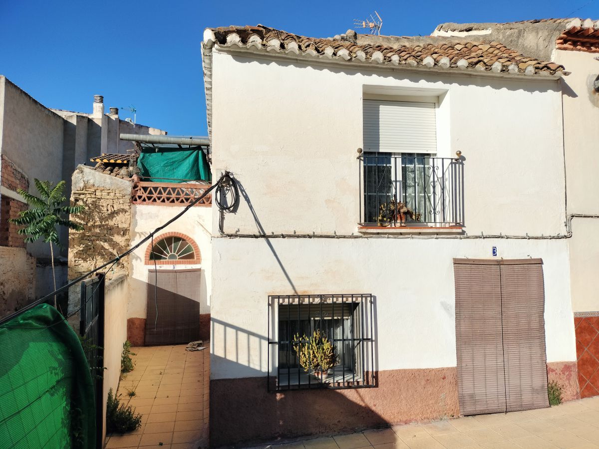 House or chalet for sale in de San Antonio, Las Flores - Huerta