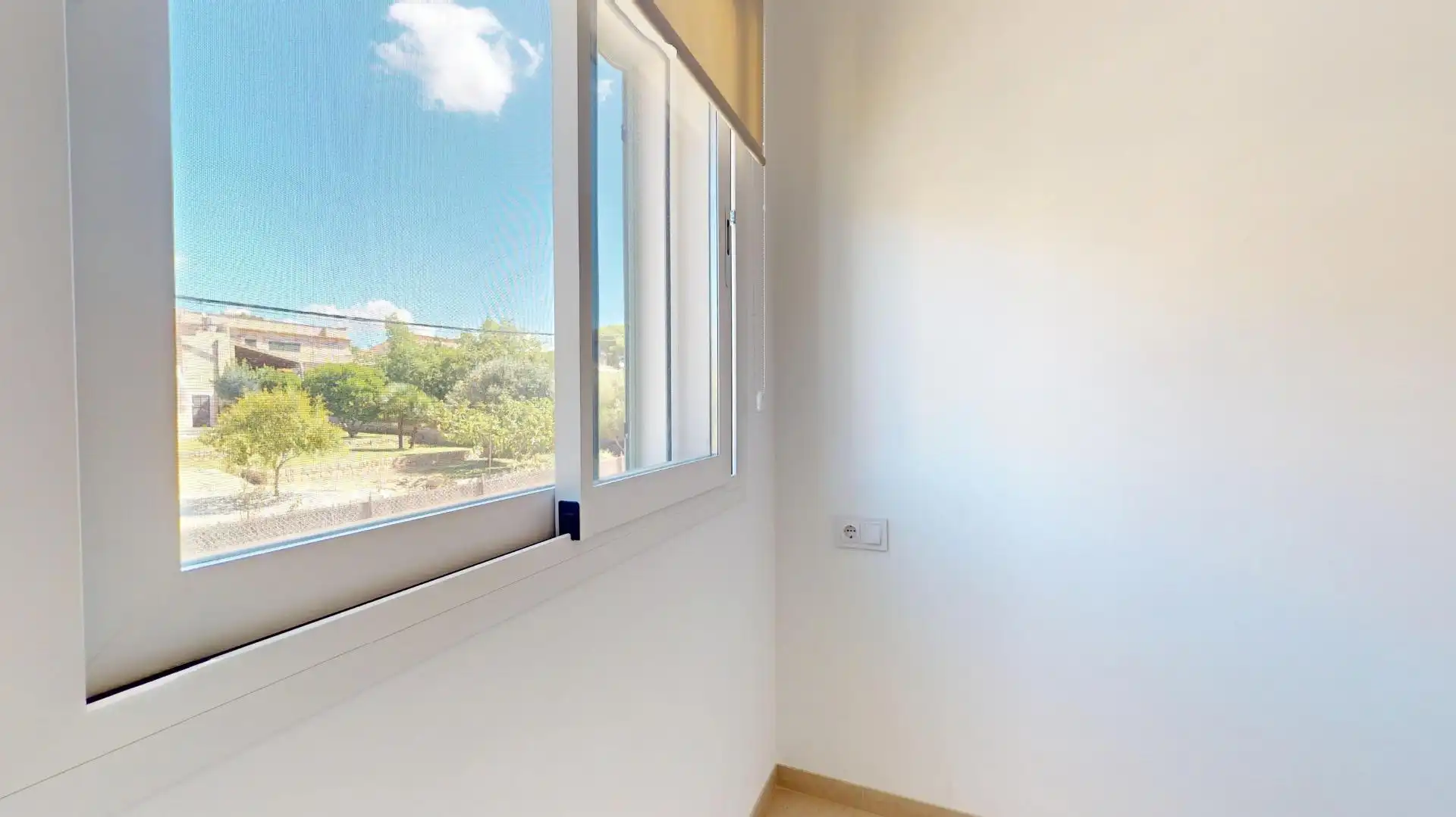 Habitación de Casa adosada en venta en Marratxí con Aire acondicionado, Jardín privado y Terraza