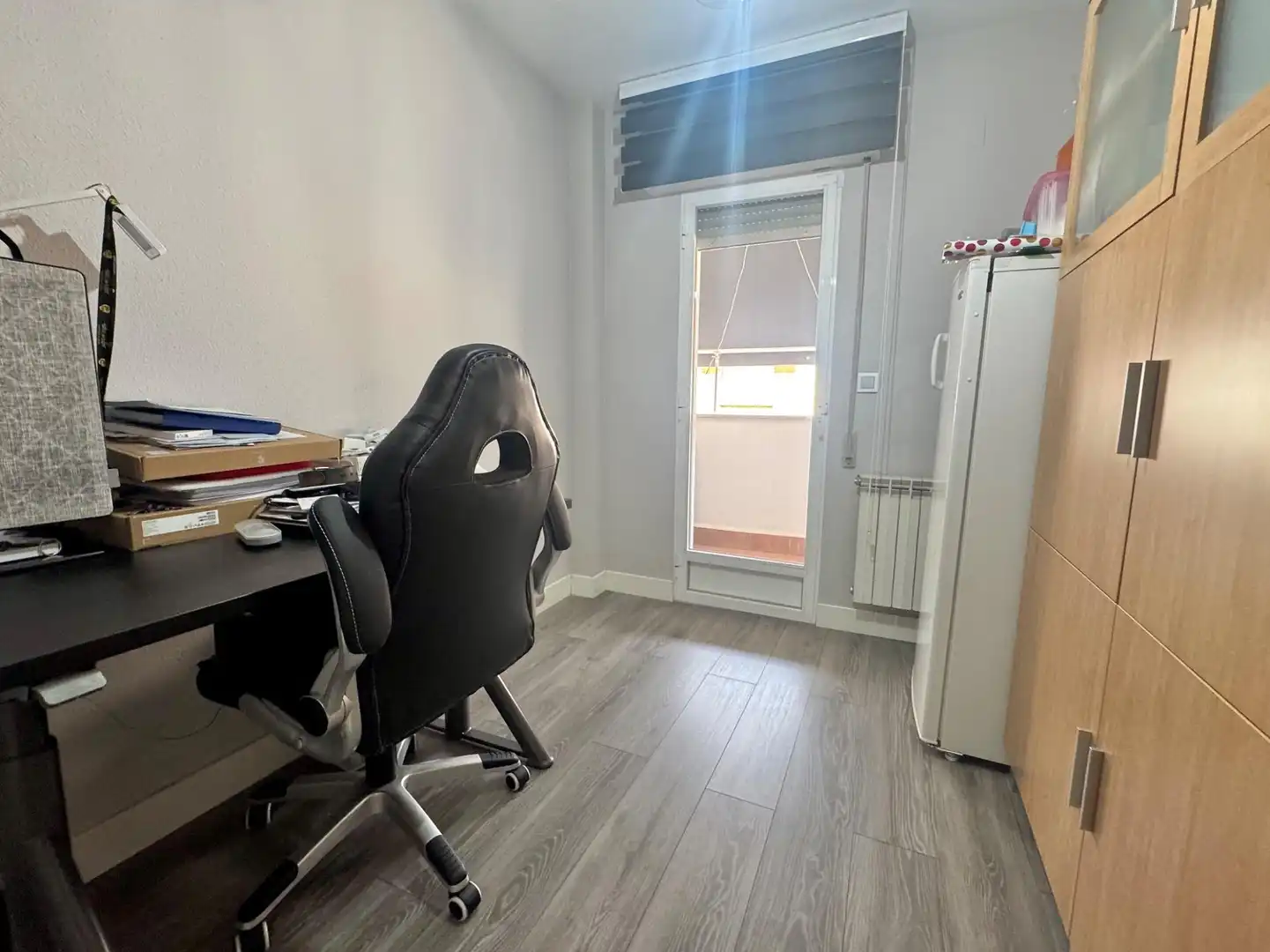 Dormitori de Casa adosada en venda en Peligros amb Aire condicionat, Calefacció i Traster