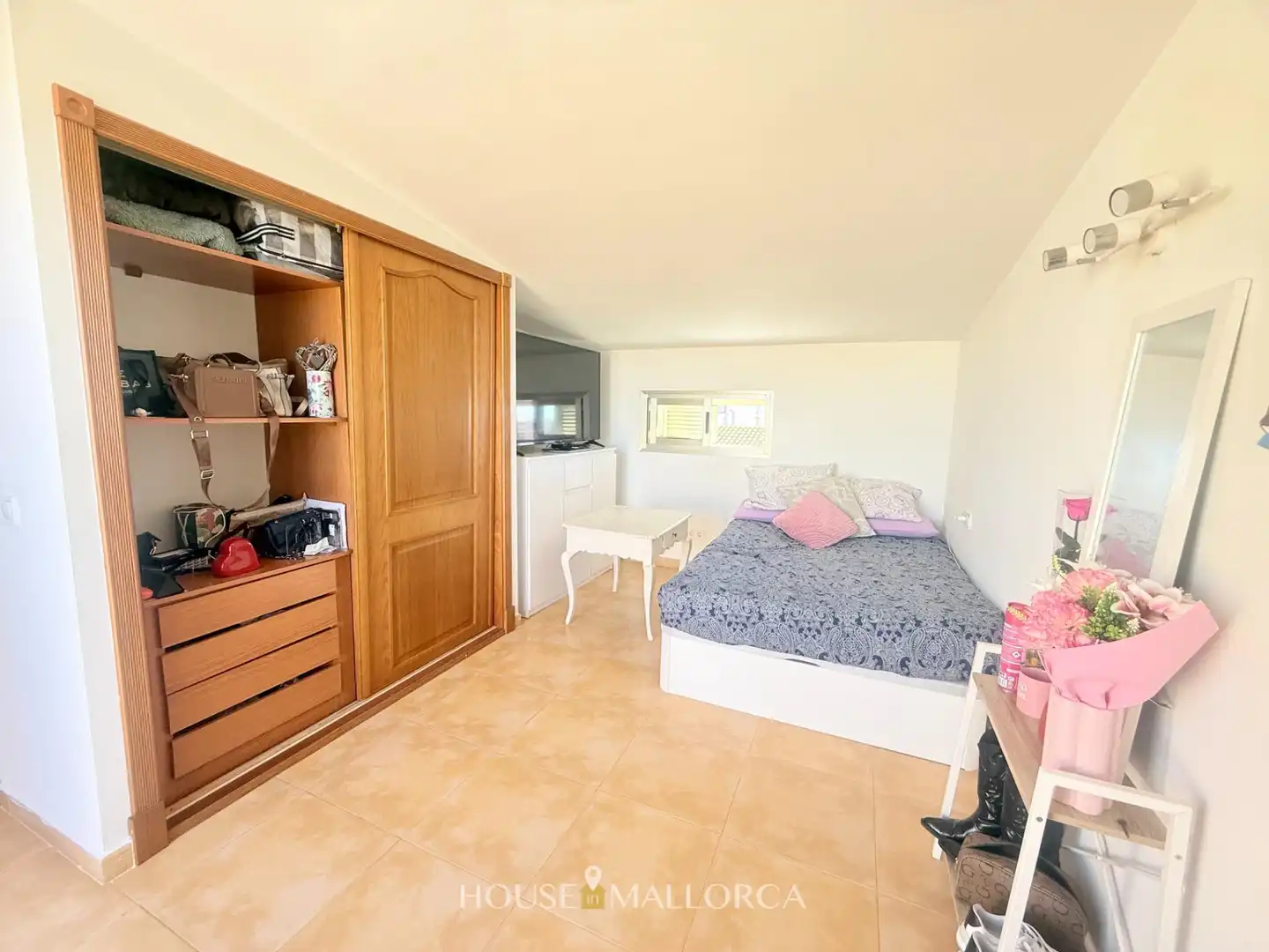 Habitación de Ático en venta en Campos con Balcón
